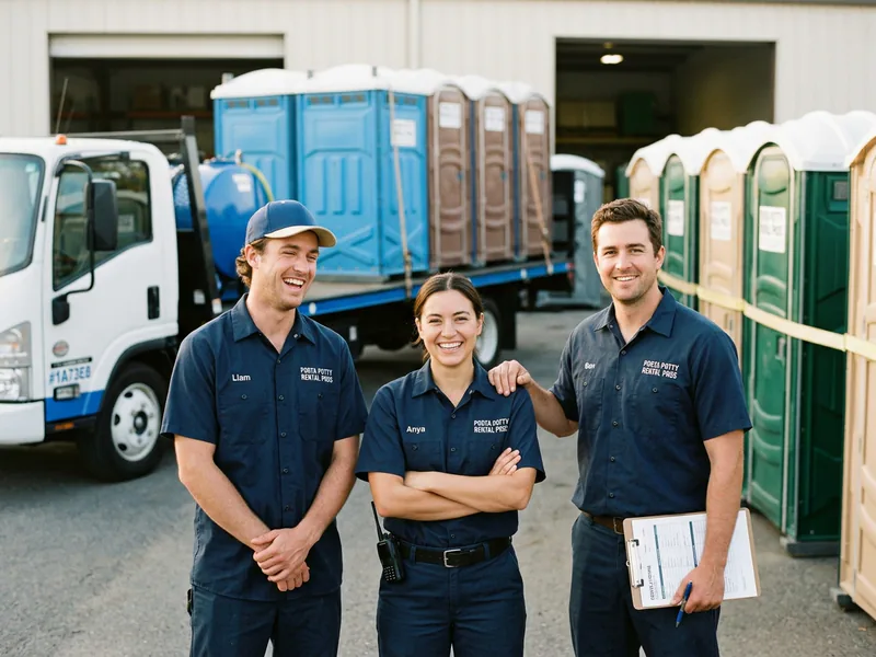 Porta Potty Rental Pros - porta potty rental in Thibodaux near me